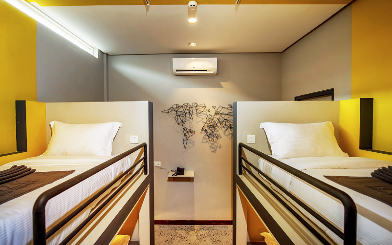 The Twizt-Lifestyle Hostel